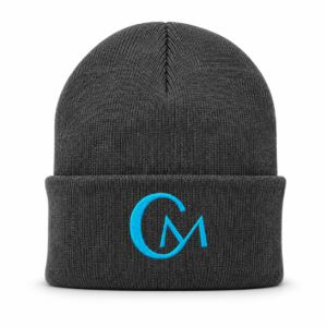 CM Crystal Clear Beanie