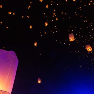 Letting Go