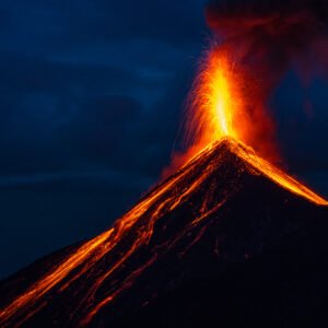 Volcan de Fuego